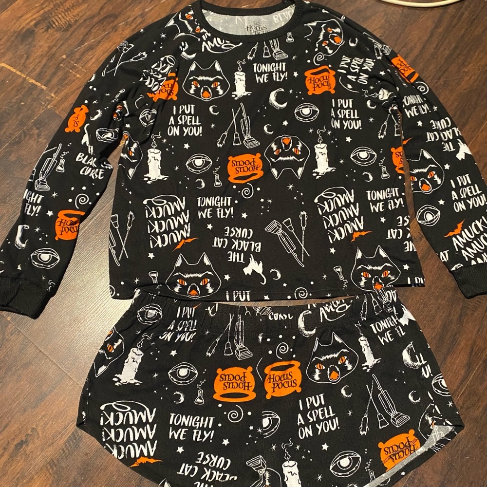 Hocus pocus pj set